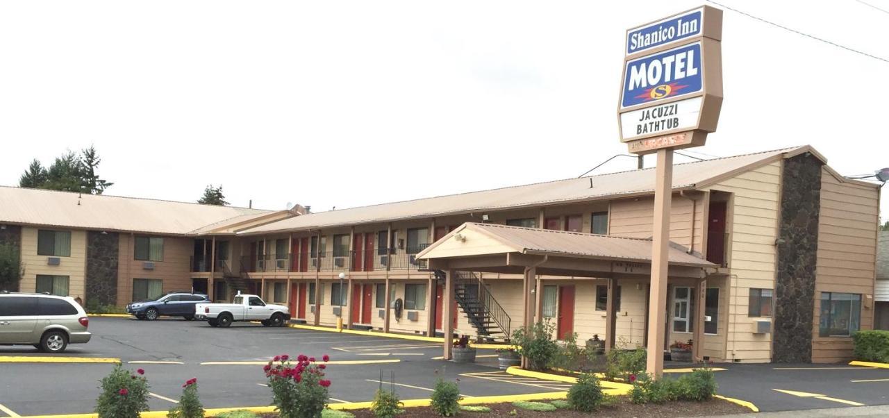 Shanico Inn Lebanon Ngoại thất bức ảnh