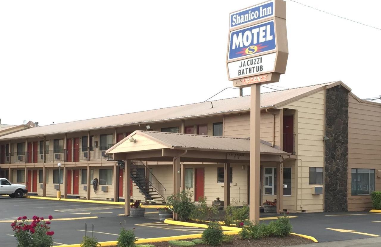 Shanico Inn Lebanon Ngoại thất bức ảnh